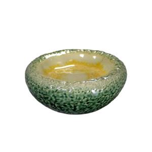 Come diam. 15.3cm. hgt. 6cm. Haru Q Authentic
