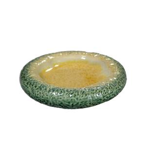 Kom diam. 20,3cm. hgt. 5cm. Haru Q Authentic