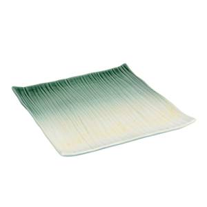 Bord vierkant afm. 25,3x24,1cm. hgt. 2,3cm. Haru Q Authentic