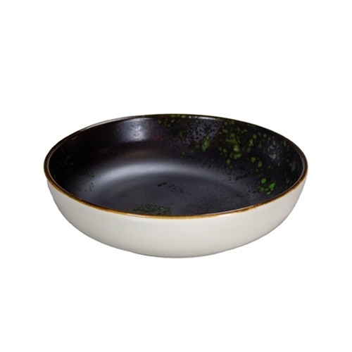 Kom diam. 19cm. hgt. 5cm. inh. 68cl. Amazon Jungle Green Q Authentic