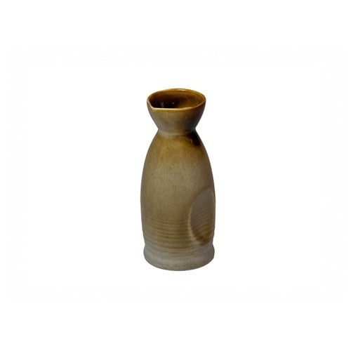 Sake kannetje diam. 5,4cm. hgt. 12,8cm. inh. 15cl. Akira Q Authentic