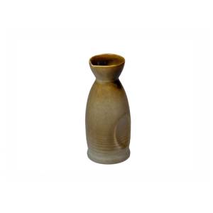 Sake kannetje diam. 5,4cm. hgt. 12,8cm. inh. 15cl. Akira Q Authentic