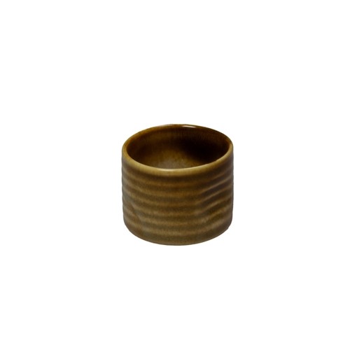 Sake beker diam. 5cm. hgt. 4,4cm. inh. 6cl. Akira Q Authentic