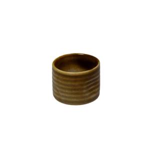 Sake beker diam. 5cm. hgt. 4,4cm. inh. 6cl. Akira Q Authentic
