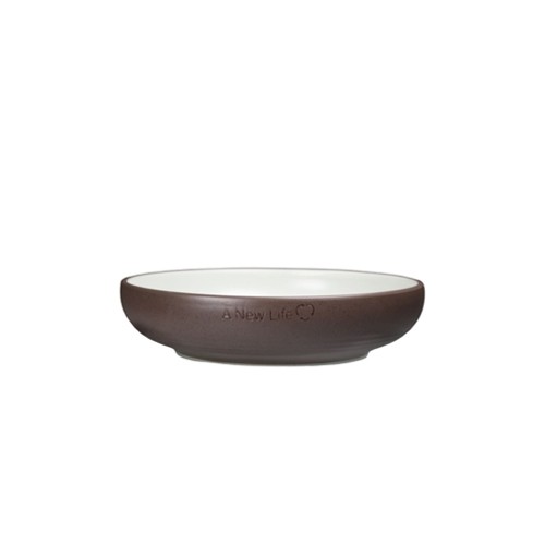 Kom diam. 15cm. hgt. 3,5cm. A New Life Q Authentic