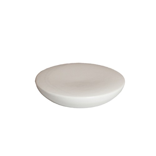 Discus diam. 11,5cm. hgt. 2,2cm. ShApes Off white Q Authentic