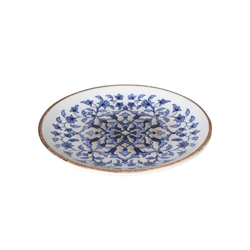 Bord coupe diam. 17 cm. Tile legacy