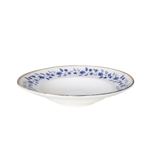 Bord diep diam. 27 cm. hgt. 5,65cm Tile legacy