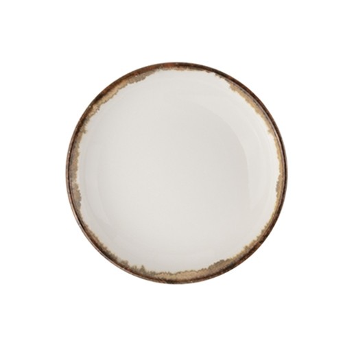 Bord coupe diam. 21cm. Amber
