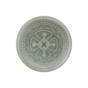 Bord coupe diam. 21cm. Miras