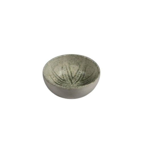 Kom diam. 6cm. hgt. 2,5cm. Miras