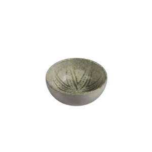 Kom diam. 6cm. hgt. 2,5cm. Miras