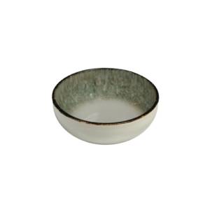 Come diam. 10cm. hgt. 4.1cm. Rest green