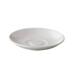 Multifunktionale Schale, Durchmesser 14 cm. Feines Q Fine China .