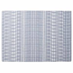 Platzset, Farbe blau, Maße 45x33cm.