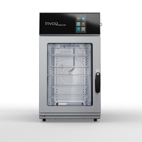 Invoq miniCombi 10 afm. 513x900x960mm. 3x380v/12,7kW Leventi