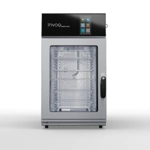 Invoq miniCombi 10 afm. 513x900x960mm. 3x380v/12,7kW Leventi