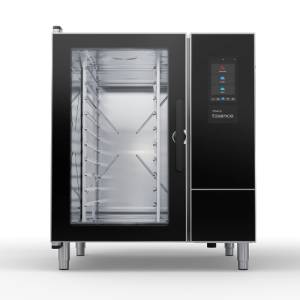 Invoq Essence 9 links scharnierend afm. 937x826x1081mm. 3x230v/19,3kW Leventi