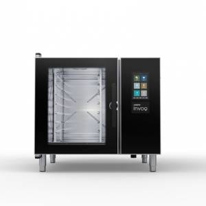 Invoq Bake 6 links scharnierend afm. 917x826x851mm. 400v/10,3kW Leventi