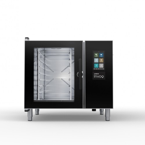 Invoq Bake 6 rechts scharnierend afm. 917x826x851mm. 400v/10,3kW Leventi