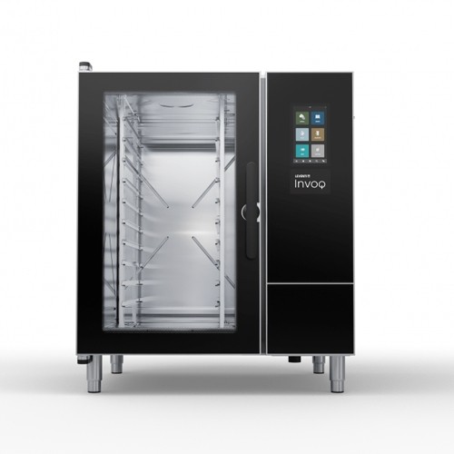 Invoq Bake 9 rechts scharnierend afm. 917x826x1081mm. 400v/19,3kW Leventi