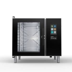 Invoq Hybrid 6 rechts scharnierend afm. 937x826x851mm. 400v/10,3kW Leventi