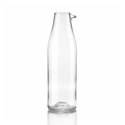 Karaf N°2 inh. 70cl. kleur clear Rebottled