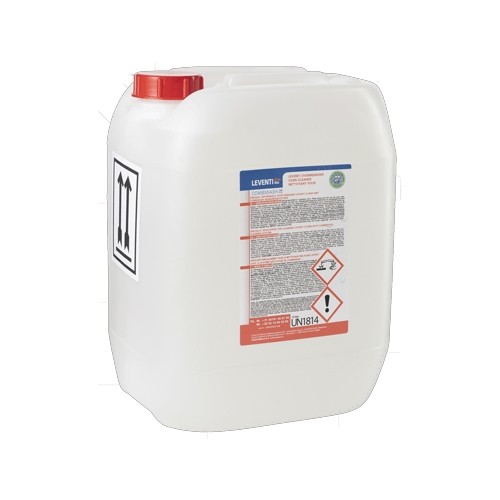 LEV Ovenreiniger Combiwash 10l. met insert (rood) Leventi
