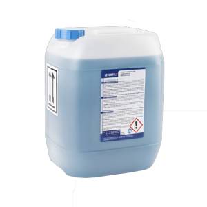 LEV Ovennaglans Combiwash 10l. met insert (blauw) Leventi