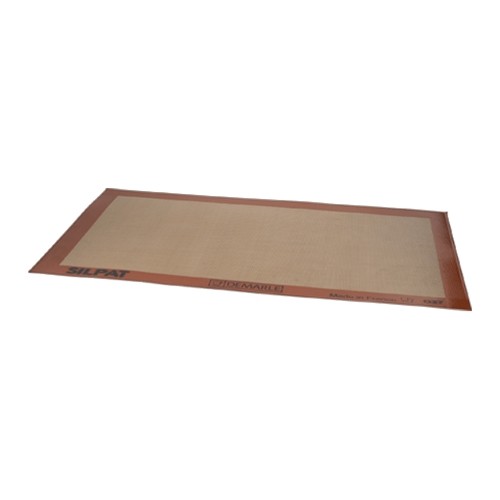 Siliconenmat afm. 400x600mm. Leventi