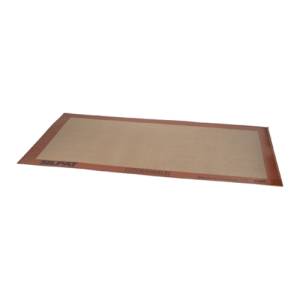 Siliconenmat afm. 400x600mm. Leventi