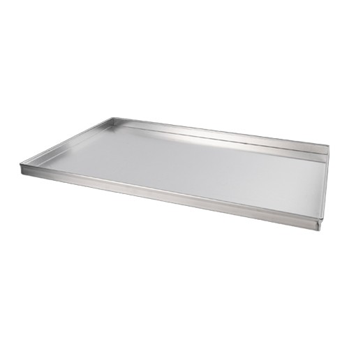Braadslede afm. 400x600mm. aluminium Leventi