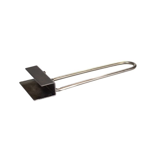 Grill stone scoop