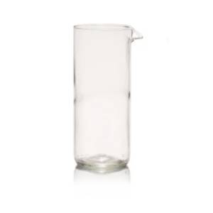 Karaf N°1 inh. 60cl. kleur clear Rebottled
