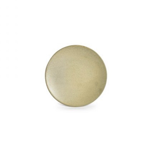 Plate flat diam. 16cm. Beige Cirro BonBistro
