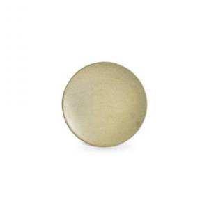 Bord plat diam. 16cm. Beige Cirro BonBistro