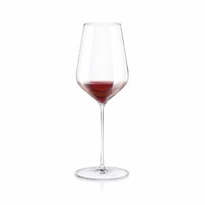 Bordeaux-Weinglas, Fassungsvermögen 58 cl. Galileo- Paradox