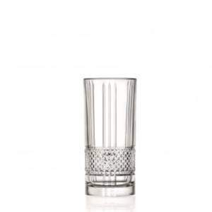 Verre à long drink d'une contenance de 37 cl. Brillante RCR