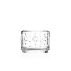 Tumbler glass cont. 17cl. Circus RCR