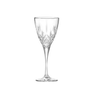Wine glass capacity 25.3cl. London RCR