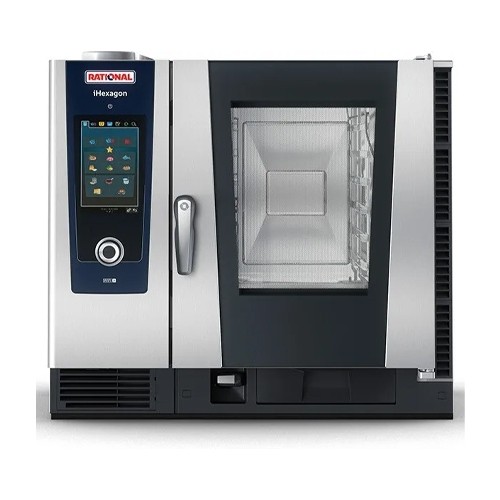 Kombidämpfer iHexagon 6x1/1GN Rational