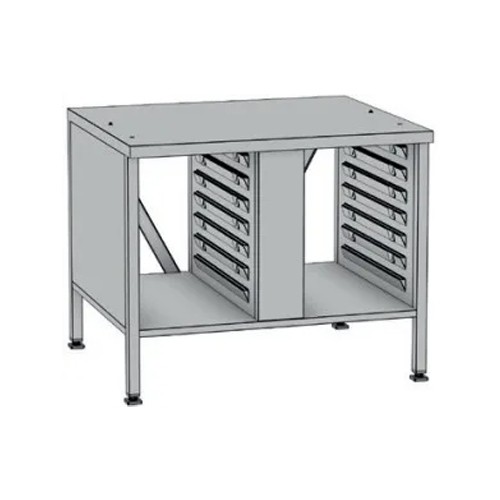 Base II mit Lenkrollen Rational