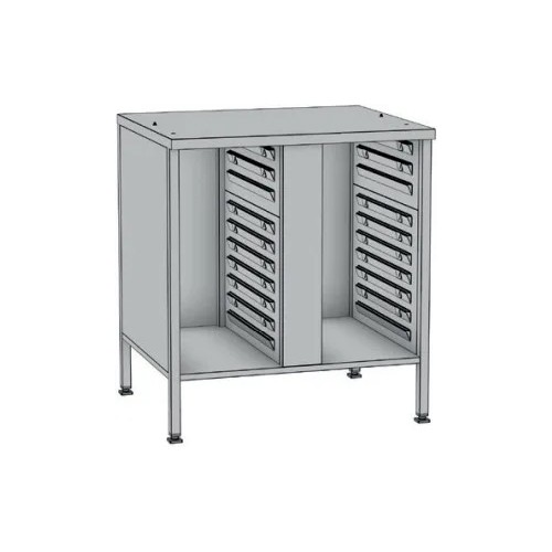 Chassis III Ultravent Typ 6x1/1GN Rational