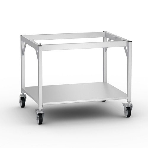 Basis I für 6x1/1GN und 10x1/1GN Rational Lenkrollen