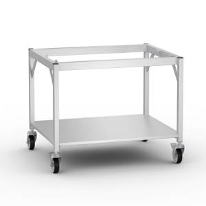 Basis I für 6x1/1GN und 10x1/1GN Rational Lenkrollen