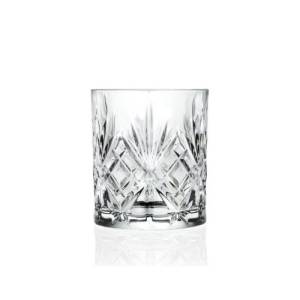 Tumbler glass cont. 34cl. Melodia RCR
