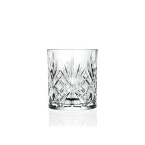 Tumbler glass cont. 24cl. Melodia RCR