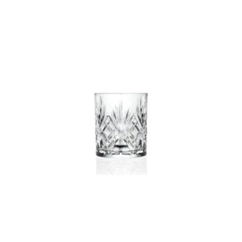 Borrelglas inh. 8cl. Melodia RCR