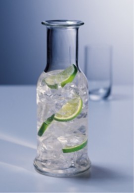 CARAFE PURITY CONTENT. 0.25LTR. CRYSTAL GLASS STOLZLE