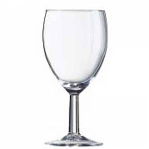 WINE GLASS SAVOIE CONTENT. 25CL. ARCOROC